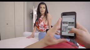 Suckle on your stepMOM's tits stepson- Veronica Avluv