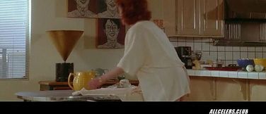 Julianne Moore milks cocks with her big and small tits in Short Cuts