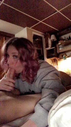 I love to give head😍