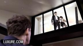 ”Geisha  submissive sex”