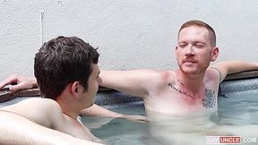 Our Hot Tub Secret Dakota Lovell & Brody Kayman