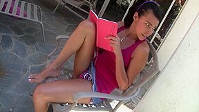 Danica Dillan Gets Free Massage And Good Fuck With Stepdaddy