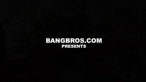 BANGBROS - Busty Blonde PAWG Charisma Capelli Takes Creampie