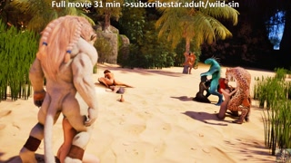 Sand, Fur and Sun: Summer Instinct