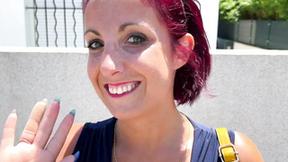 ”Vanessa, 30, executive office slut in Rouen!”