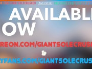 Giant Stomps City (Preview)