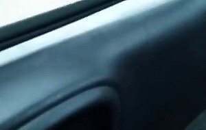 blasen im Auto