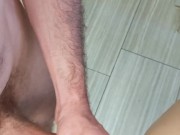 Hungoakland quick bareback fuck