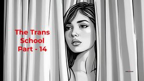 The Trans College Part - 14- English Audio Sex Story