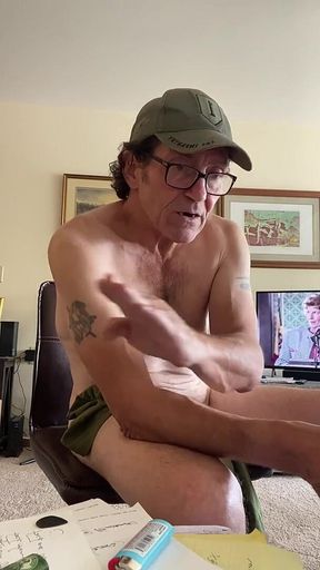 This Is Why I’m Here. First Video.