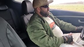 Enjoying The Landscape