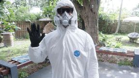 ”Big tit bouncing on doctors prick in quarantine”