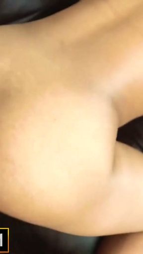 Thick Ebony Model Banged Rough By White Producer At Amateur Photoshoot   Clip 2