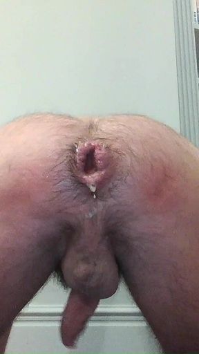 Extreme Anal Prostate Pounding Milks Out 6 Cum Squirts in 6 Mins