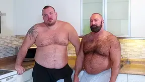 Hard Raw Ride: Hunter Scott Takes Brad Kalvos Thick Dick Deep – GayPornX 18+