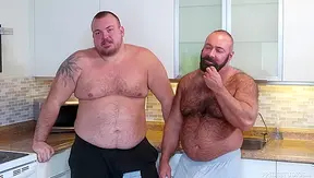 Hard Raw Ride: Hunter Scott Takes Brad Kalvos Thick Dick Deep – GayPornX 18+