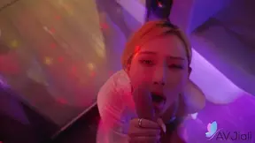 Stacy the Chinese Beauty Gets a Hard Fucking from Her Boyfriend