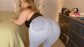 Homewrecking Task For Ass Addict JOI Custom MP4