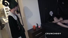 Jerome James fucked raw by straight boy dominant