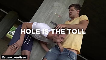 Rami Mickky with Rosta Benecky at Hole Is The Toll Scene 1 - Trailer preview - Bromo