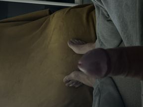 My feet, my Dick