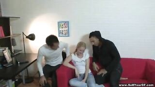Paying by the orgasm