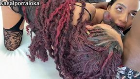 a foda tava tao gostoso que gosei rapido demais