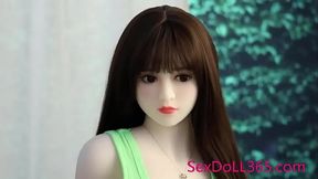 158 cm sex doll (Dolores)