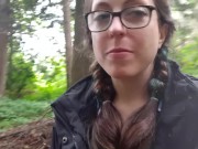 Taking Off My Pants And Peeing In Public Park