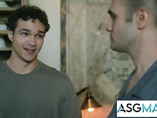 DISRUPTIVEFILMS Jayden Marcos Ass Pounds Hired Contractor