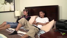 Baited Into Bareback Gay Sex