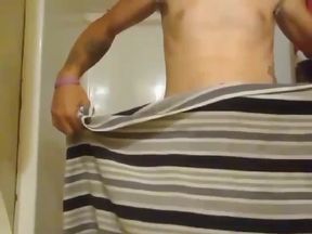 Fun in the shower