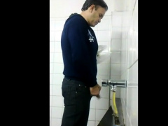 restroom action
