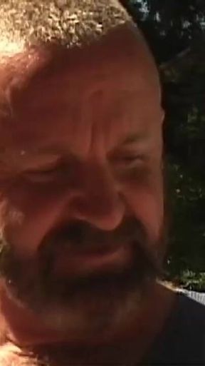Backwoods Bears: Rik and Michael