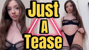 Just A Tease WMV