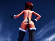 [MMD]Girls-Suntan Girl[by Alita_99G]