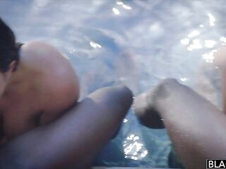 first Interracial Foursome Bff's