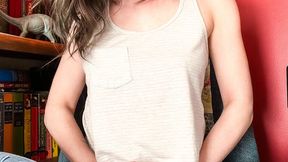 I've Been Thinking About You - OneBlueIris Wet Panties - Lush 3 Egg Vibrator