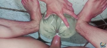 At First I Thought It Wouldn't Come, but Then Suddenly Something Strange Happened Inside the Handmade Toy