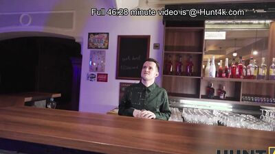 HUNT4K. Stage Cuck