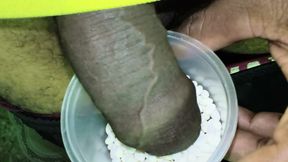 Indian man big black cock