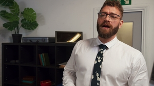 Brazzers: Xander's Wild Classroom Discovery