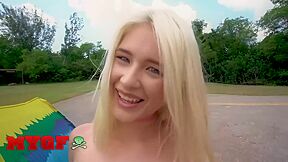 Naughty Sean And Jessies Facial Dirt