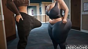 MOMMY 1 - Radroachhd