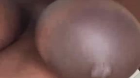 A close up down_angle fingering navel while ,shaky orgasm masturbation with bouncy tits while my neighbour is watching through the window