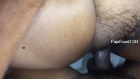 Desi Wife Fucking Hard with Hindi Audio