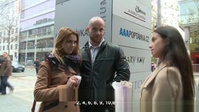 Couples Swapping Partners For Money