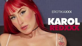 Karol RedXXX Orgy - Part One