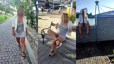 Arielarider - Bratislava flashing