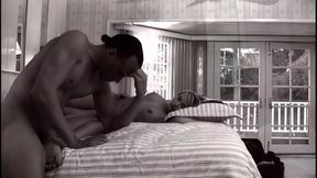 Sydnee Capri loves having that enormous dick slam into her firm body